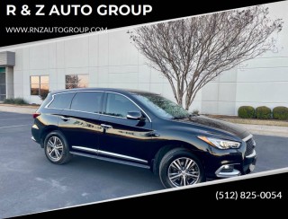 Image for 2017 INFINITI QX60 Base ID: 7188012