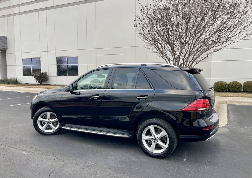 2018 Mercedes-Benz GLE-Class Image 5