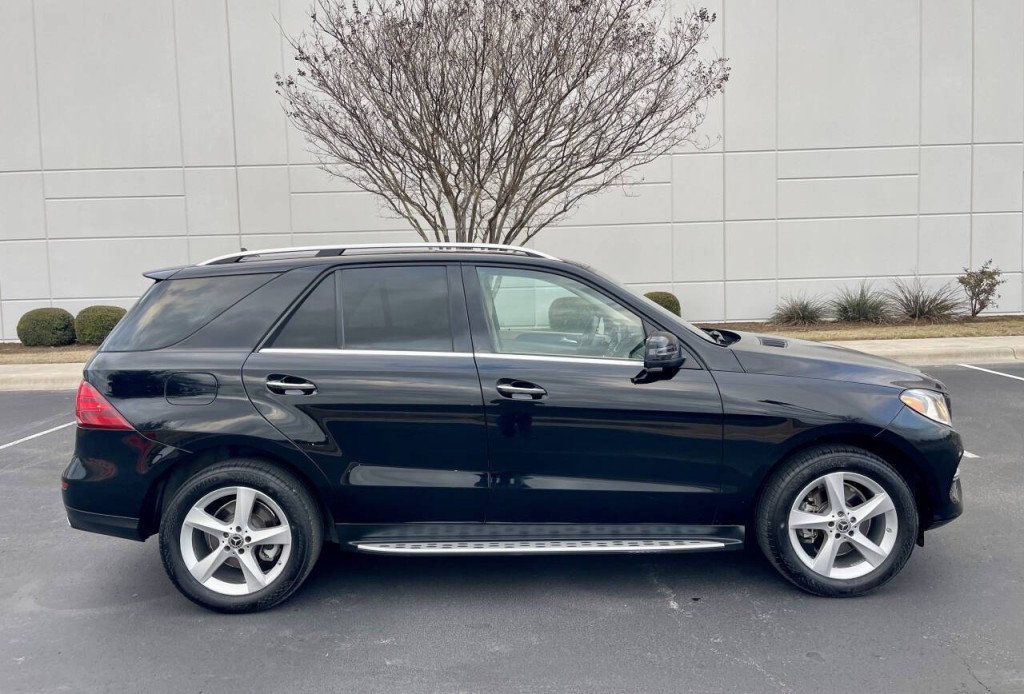 2018 Mercedes-Benz GLE-Class Image 6