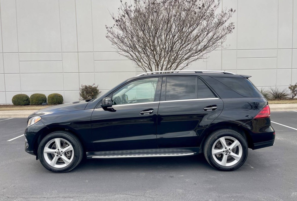 2018 Mercedes-Benz GLE-Class Image 7
