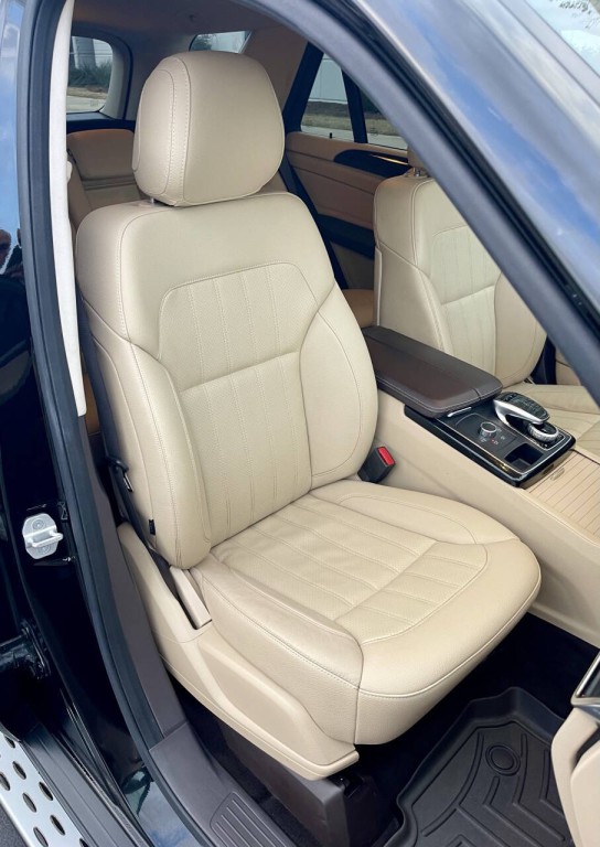 2018 Mercedes-Benz GLE-Class Image 9