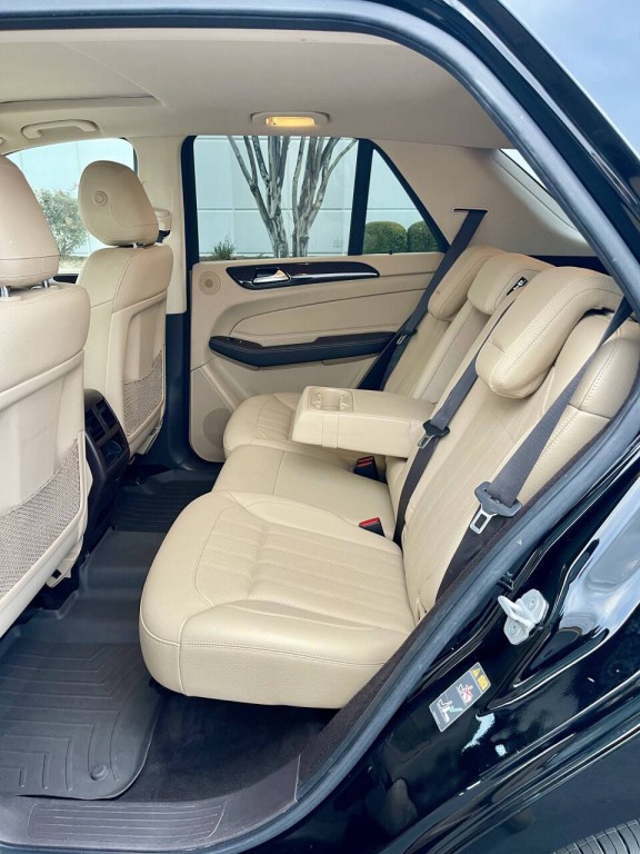 2018 Mercedes-Benz GLE-Class Image 10