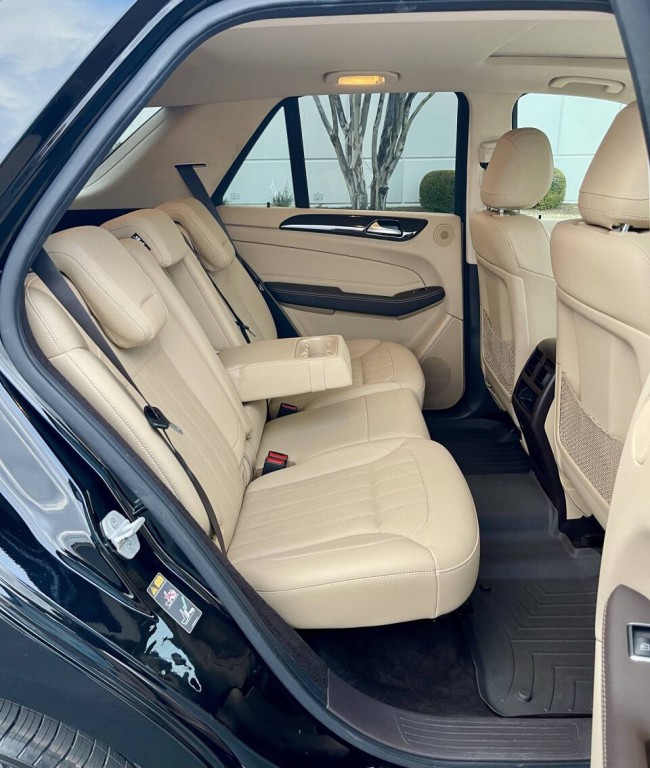 2018 Mercedes-Benz GLE-Class Image 11