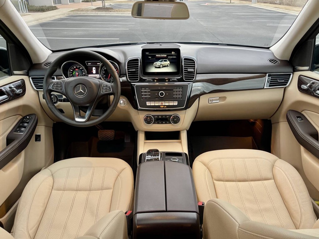 2018 Mercedes-Benz GLE-Class Image 12