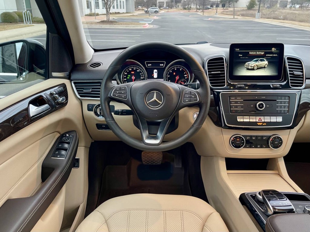 2018 Mercedes-Benz GLE-Class Image 13