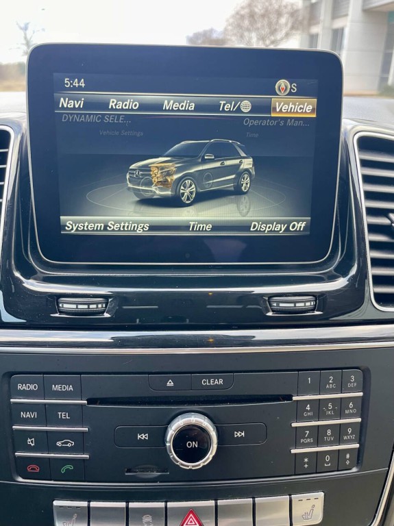 2018 Mercedes-Benz GLE-Class Image 16