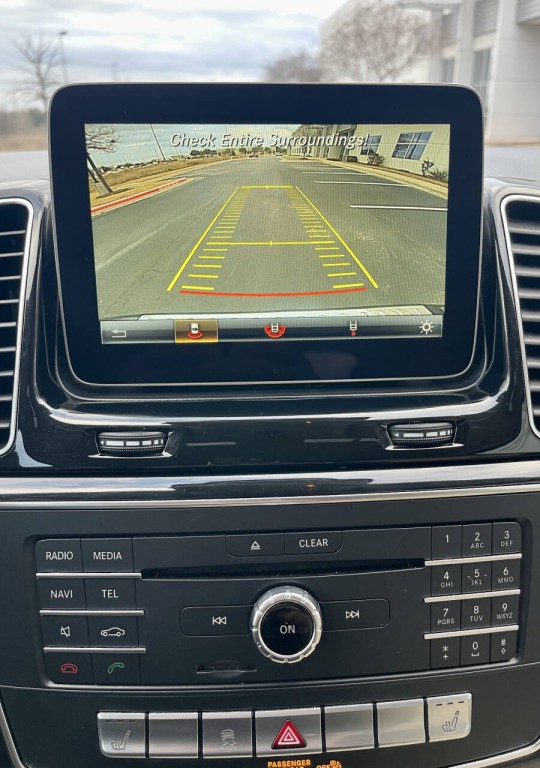 2018 Mercedes-Benz GLE-Class Image 18