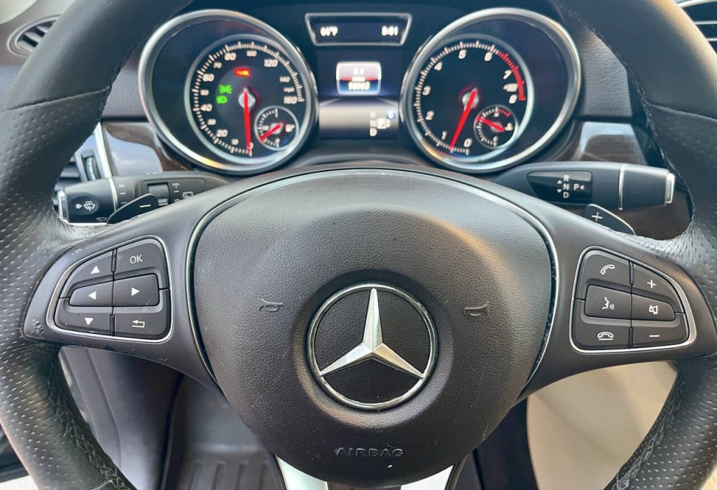 2018 Mercedes-Benz GLE-Class Image 19