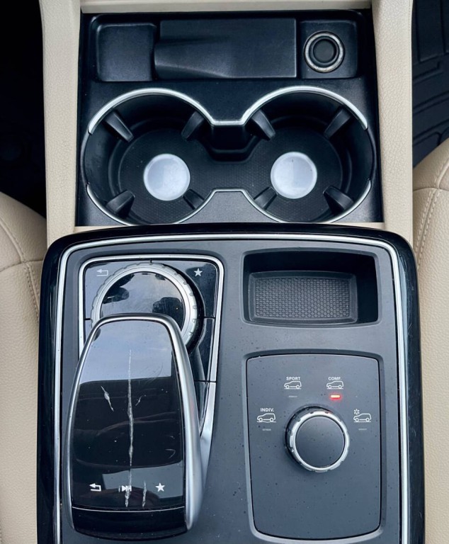 2018 Mercedes-Benz GLE-Class Image 21