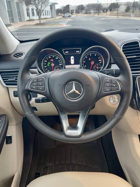 2018 Mercedes-Benz GLE-Class Image 22