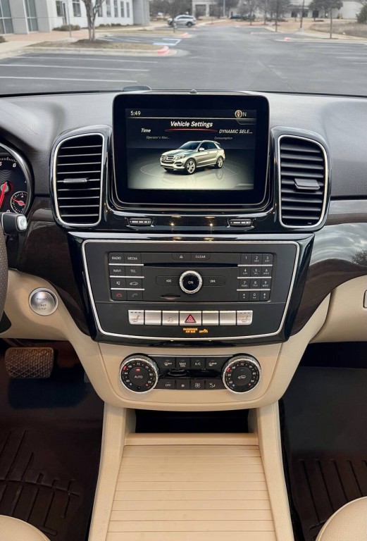 2018 Mercedes-Benz GLE-Class Image 23