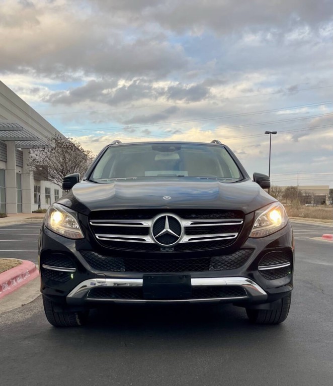 2018 Mercedes-Benz GLE-Class Image 26