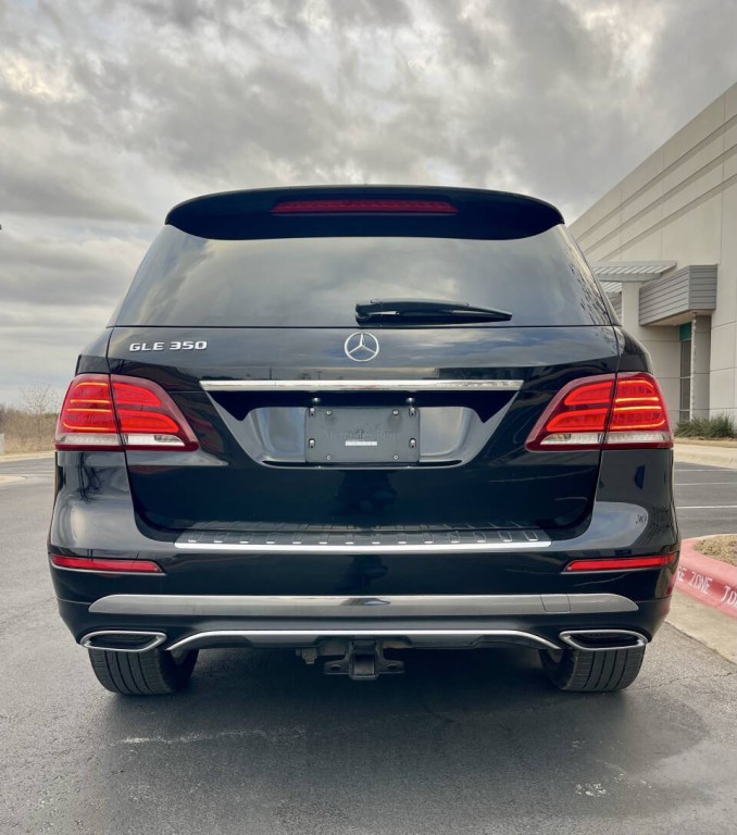 2018 Mercedes-Benz GLE-Class Image 27