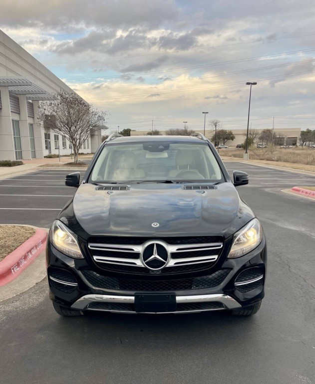 2018 Mercedes-Benz GLE-Class Image 28