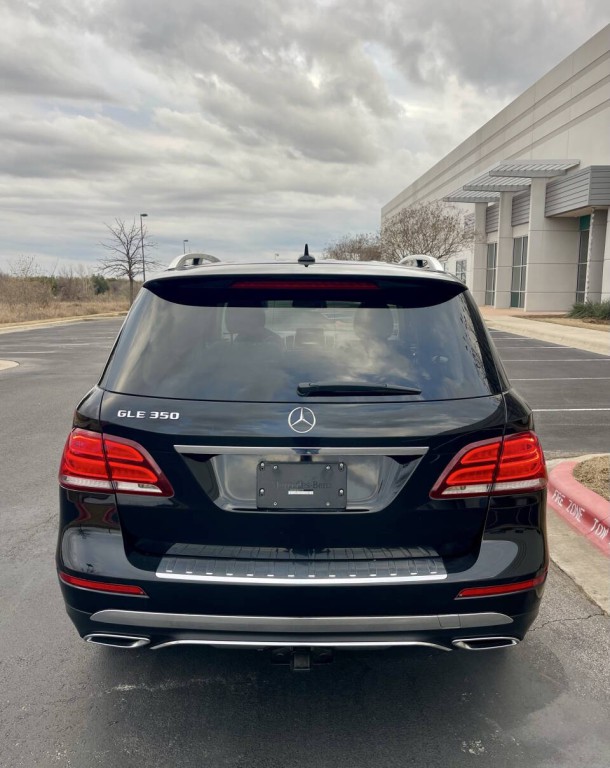 2018 Mercedes-Benz GLE-Class Image 29