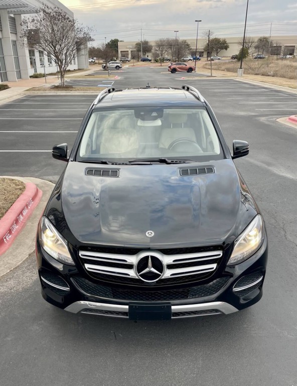 2018 Mercedes-Benz GLE-Class Image 30