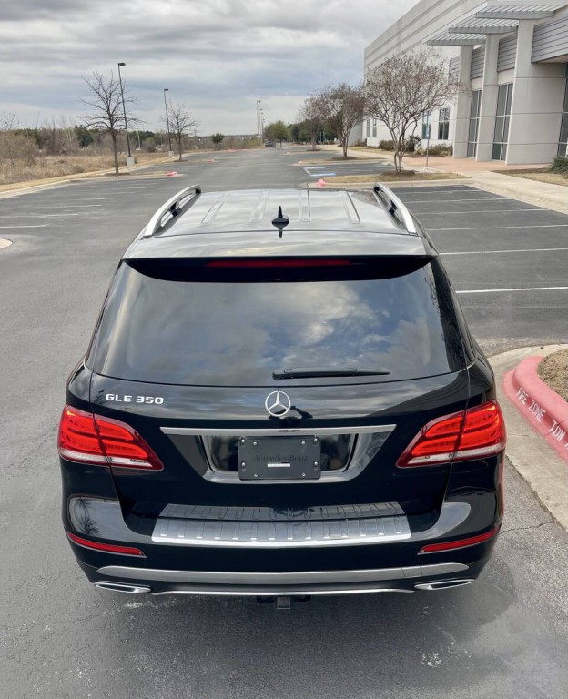 2018 Mercedes-Benz GLE-Class Image 31