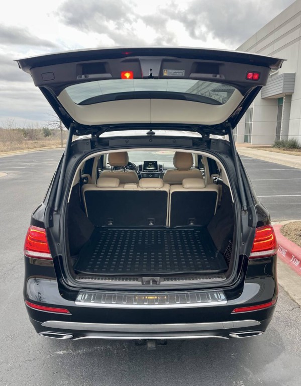 2018 Mercedes-Benz GLE-Class Image 32