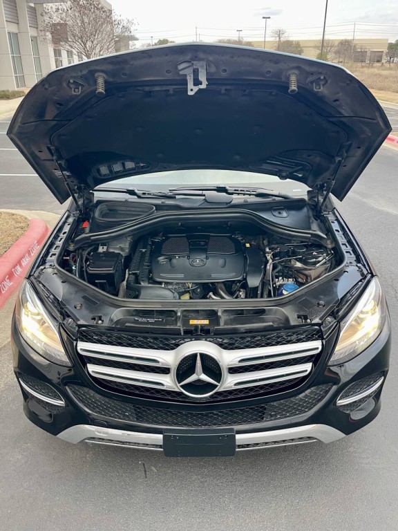 2018 Mercedes-Benz GLE-Class Image 33