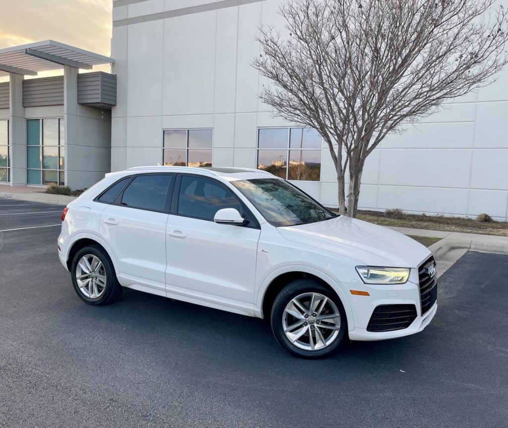 2018 Audi Q3 Image 2