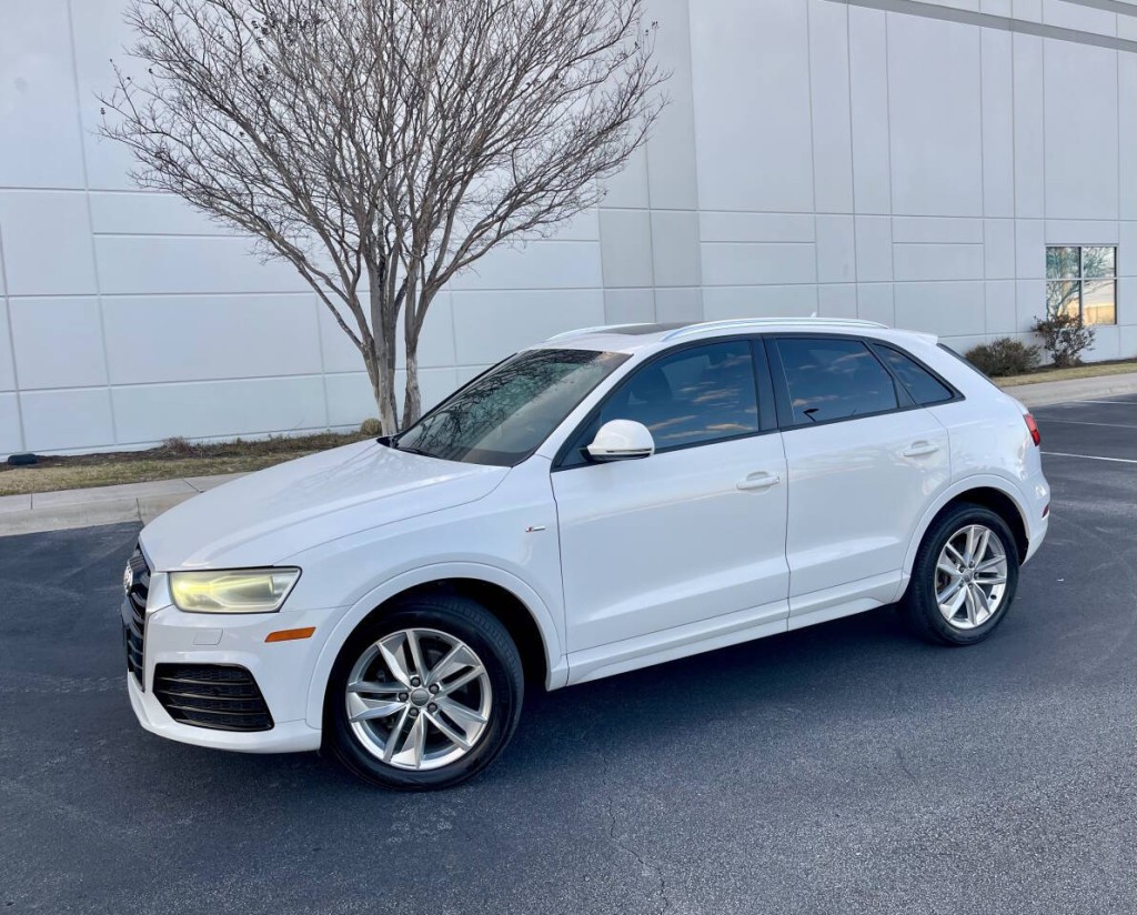 2018 Audi Q3 Image 3
