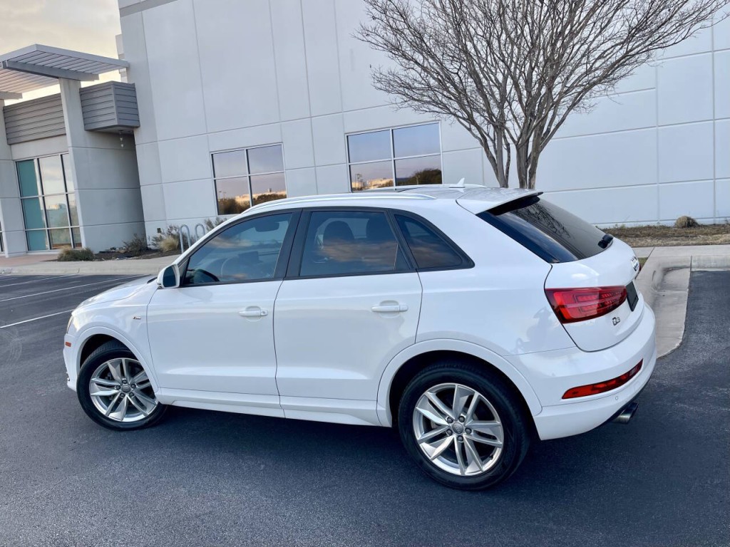 2018 Audi Q3 Image 5
