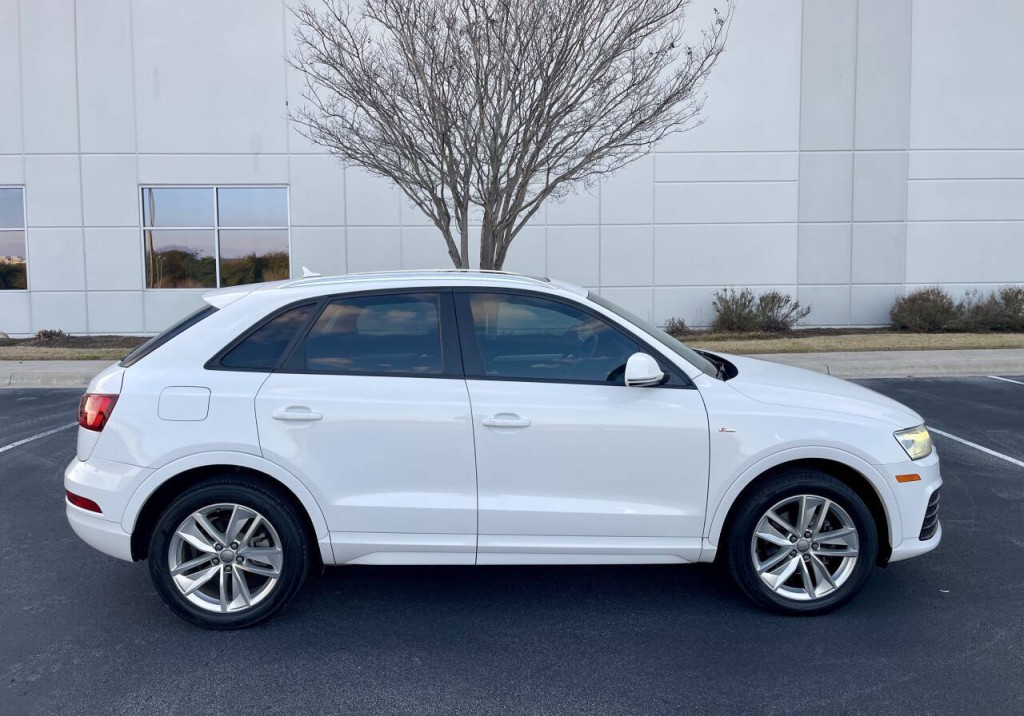 2018 Audi Q3 Image 6