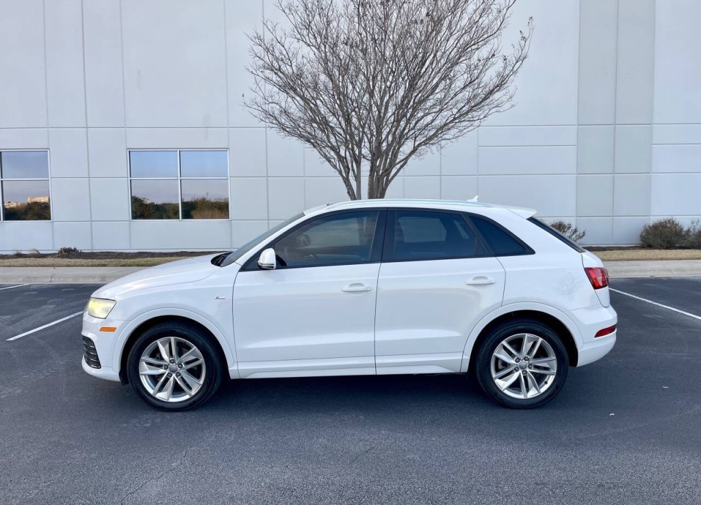 2018 Audi Q3 Image 7