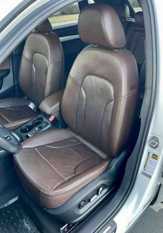 2018 Audi Q3 Image 8