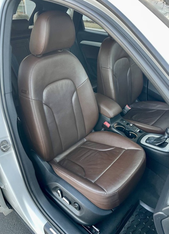 2018 Audi Q3 Image 9