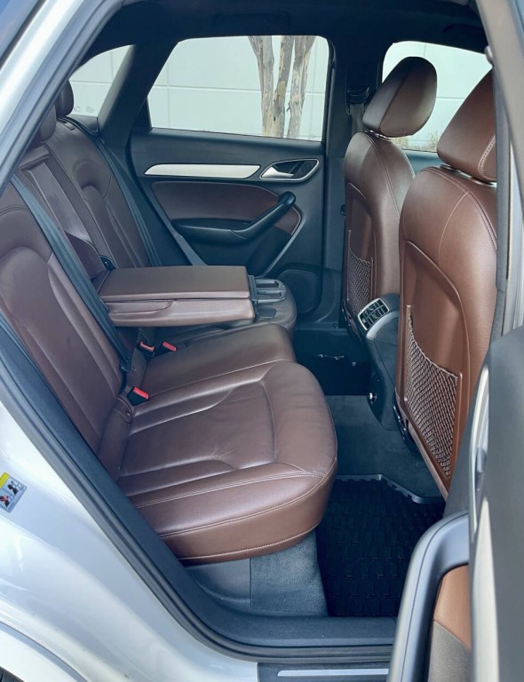 2018 Audi Q3 Image 11