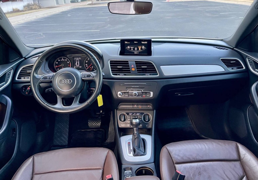 2018 Audi Q3 Image 12