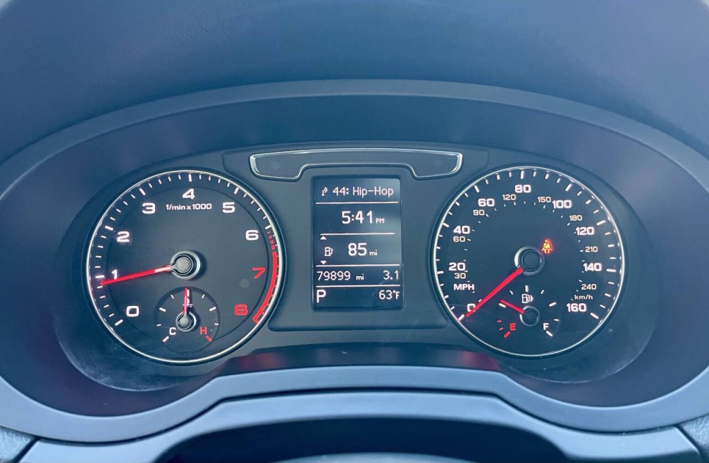 2018 Audi Q3 Image 13