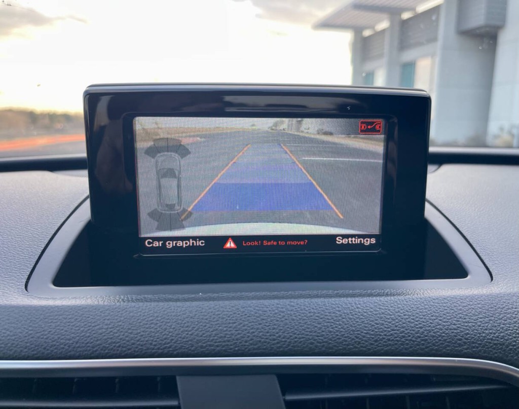 2018 Audi Q3 Image 14