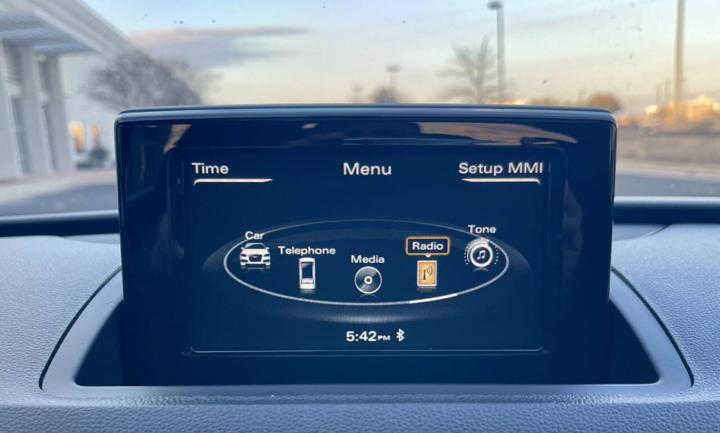 2018 Audi Q3 Image 15