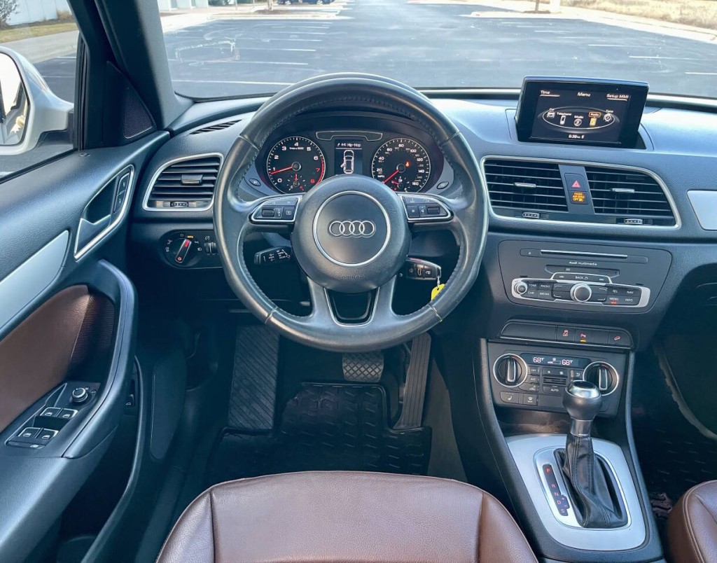 2018 Audi Q3 Image 16