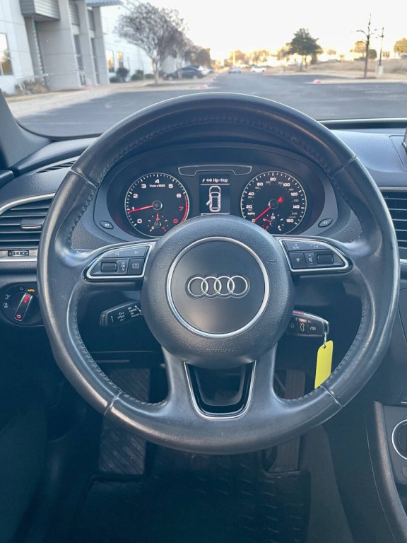 2018 Audi Q3 Image 17