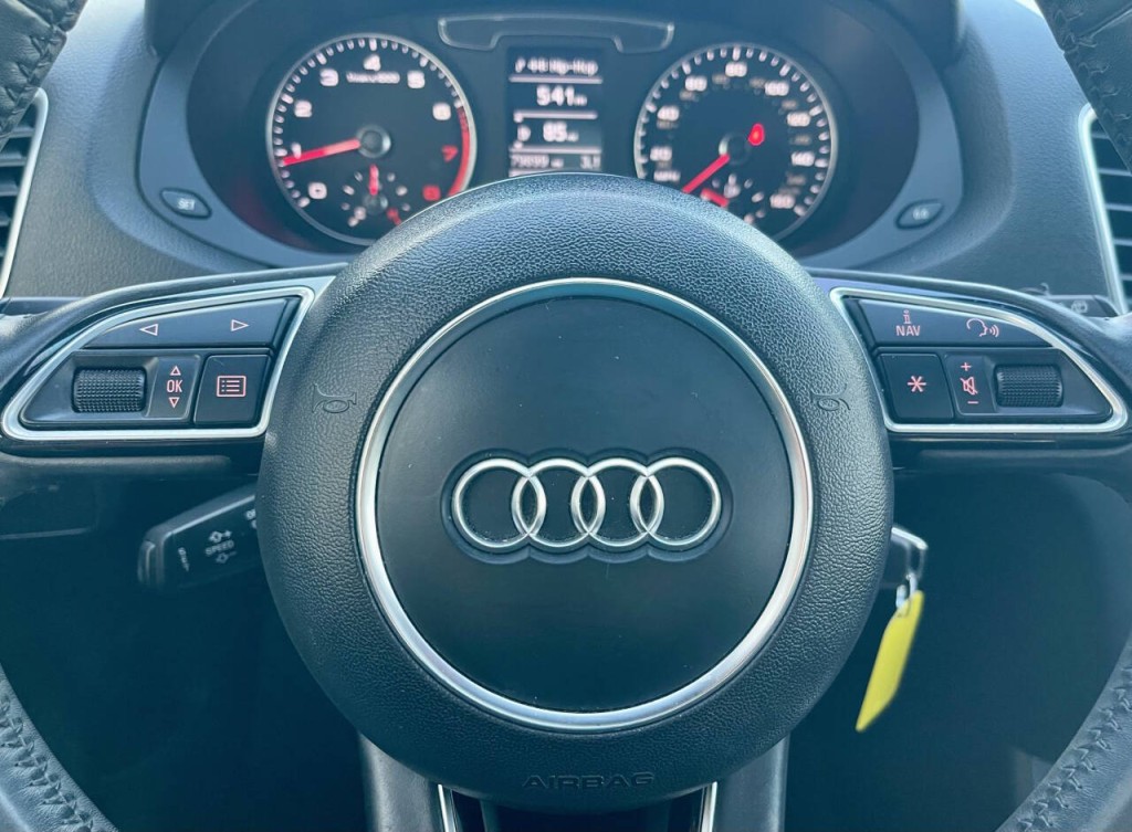 2018 Audi Q3 Image 20