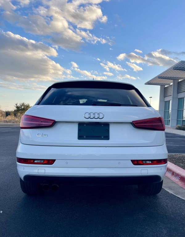 2018 Audi Q3 Image 27