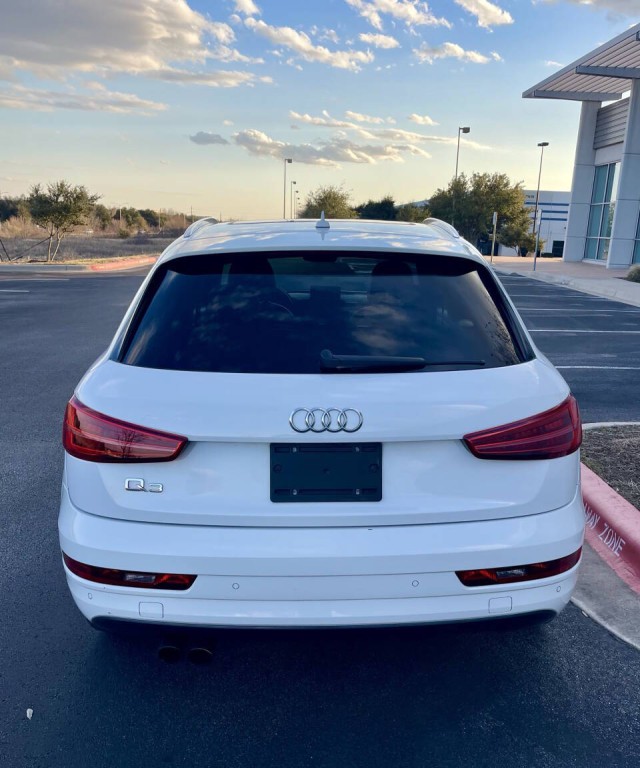 2018 Audi Q3 Image 29