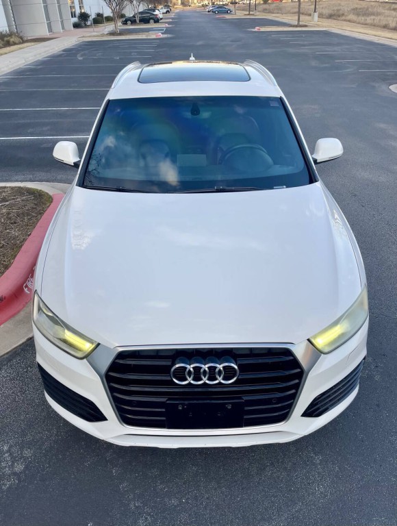 2018 Audi Q3 Image 30