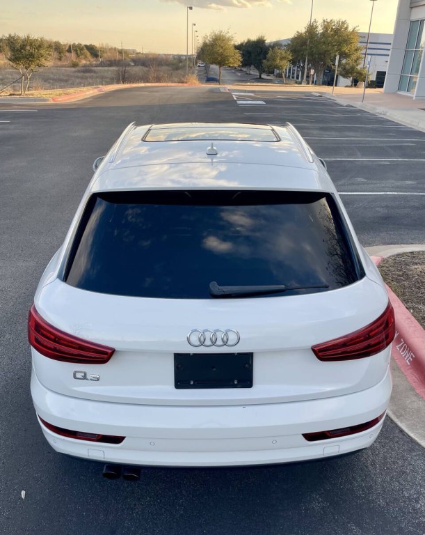 2018 Audi Q3 Image 31