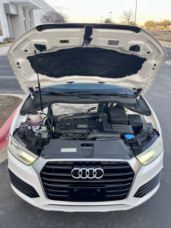 2018 Audi Q3 Image 32