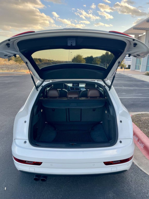 2018 Audi Q3 Image 33