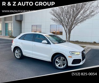 Image for 2018 Audi Q3 2.0T Premium ID: 7221866