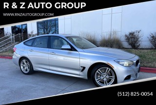 Image for 2014 BMW 3 Series 335i xDrive Gran Turismo ID: 7221867