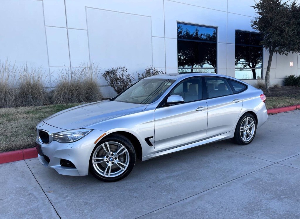 2014 BMW 3 Series Image 3