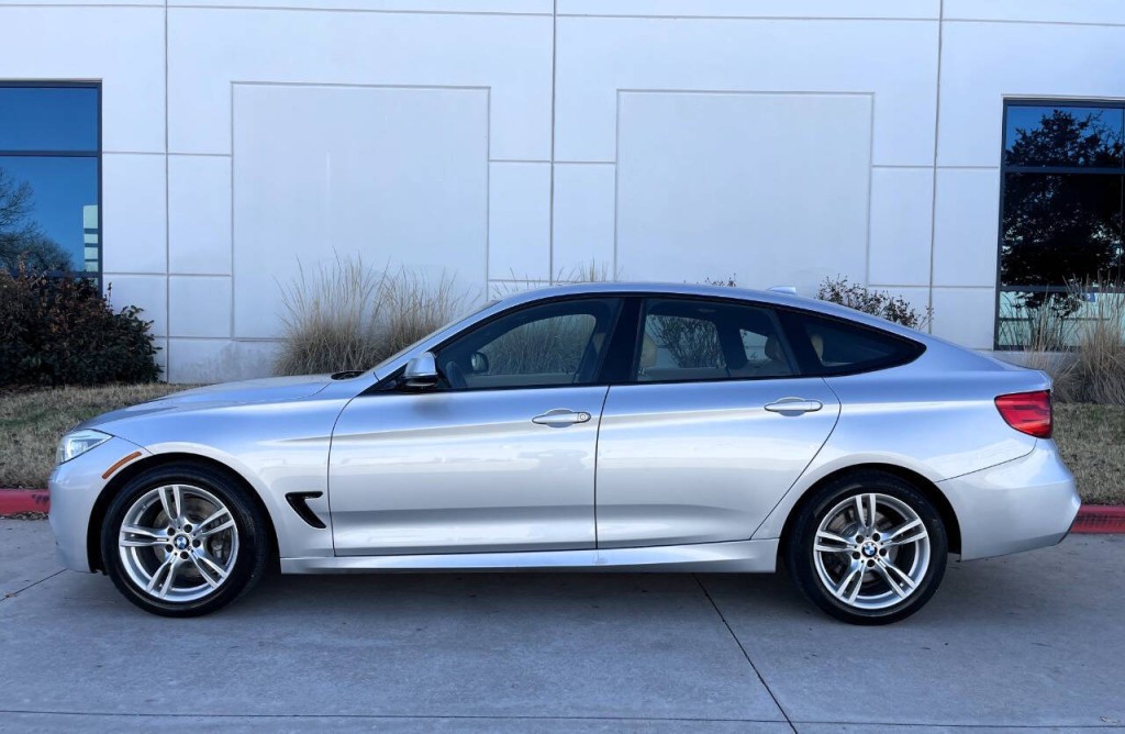 2014 BMW 3 Series Image 7