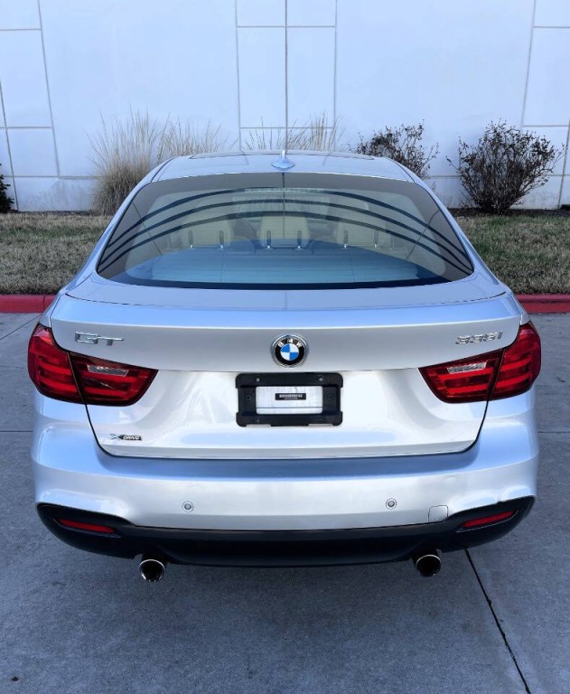 2014 BMW 3 Series Image 27