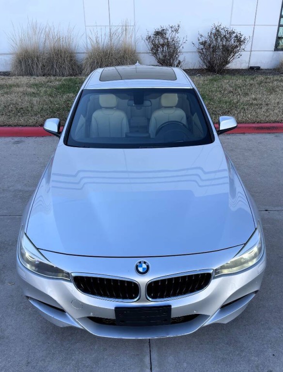 2014 BMW 3 Series Image 28